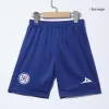 Kid's Cruz Azul Third Away Soccer Jersey Kit(Jersey+Shorts) 2024/25 - Soccerdeal