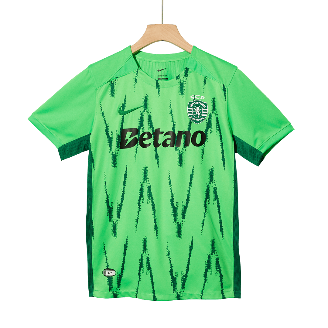 Sporting CP Third Away Soccer Jersey - Soccerdeal