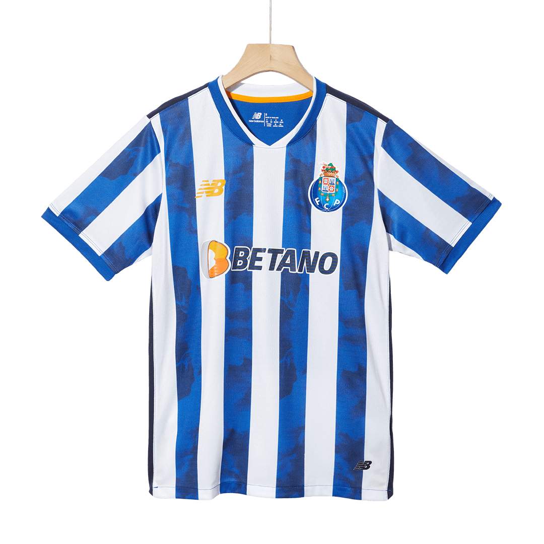 FC Porto Home Soccer Jersey - Soccerdeal