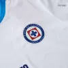 Kid's Cruz Azul Away Soccer Jersey Kit(Jersey+Shorts) 2024/25 - Soccerdeal