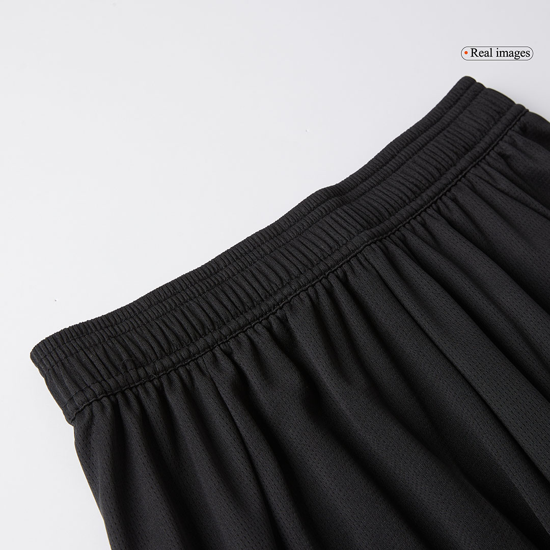 Borussia Dortmund Home Soccer Shorts - Soccerdeal