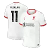 Authentic M.SALAH #11 Liverpool Third Away Soccer Jersey 2024/25 - Soccerdeal