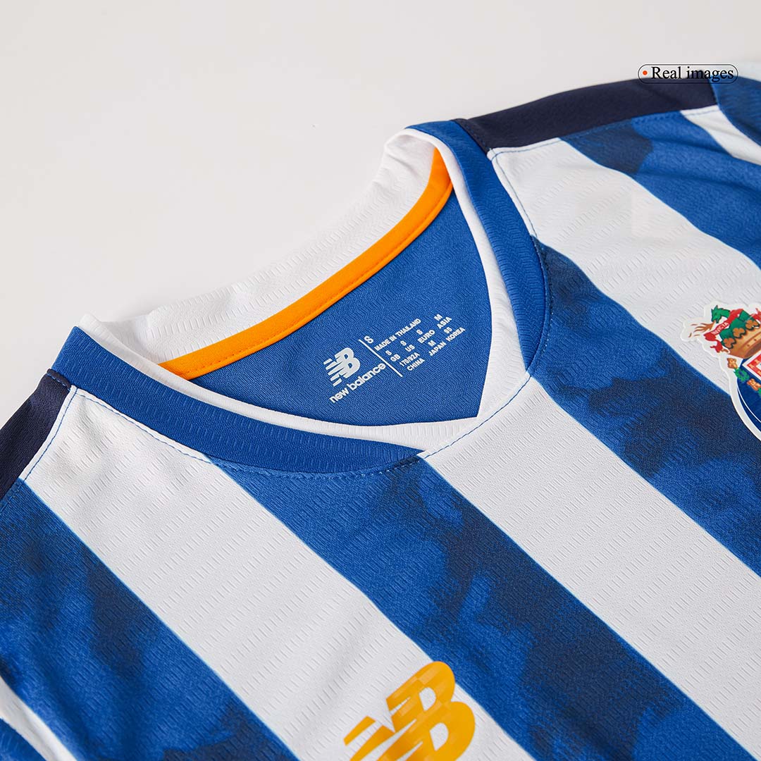 FC Porto Home Soccer Jersey - Soccerdeal