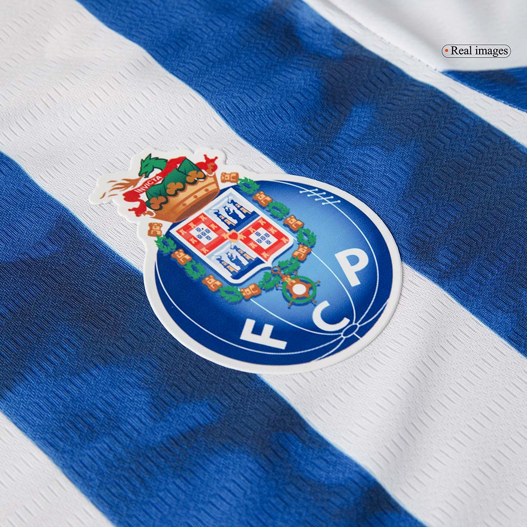 FC Porto Home Soccer Jersey - Soccerdeal