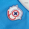 Kid's Cruz Azul Home Soccer Jersey Kit(Jersey+Shorts) 2024/25 - Soccerdeal