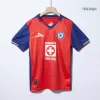 Kid's Cruz Azul Third Away Soccer Jersey Kit(Jersey+Shorts) 2024/25 - Soccerdeal