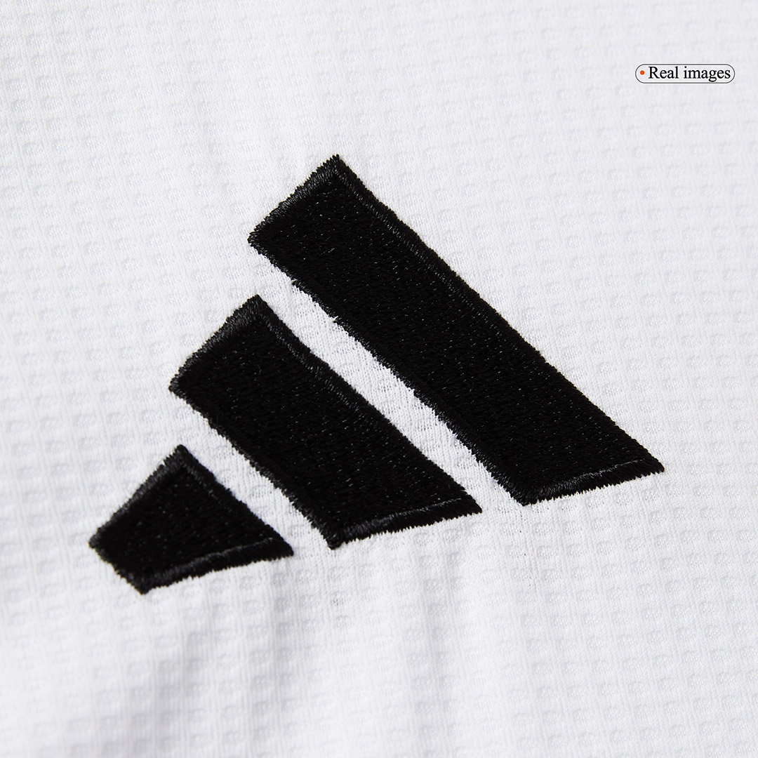Fulham Home Soccer Jersey - Soccerdeal
