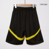 Borussia Dortmund Home Soccer Shorts 2024/25 - Soccerdeal