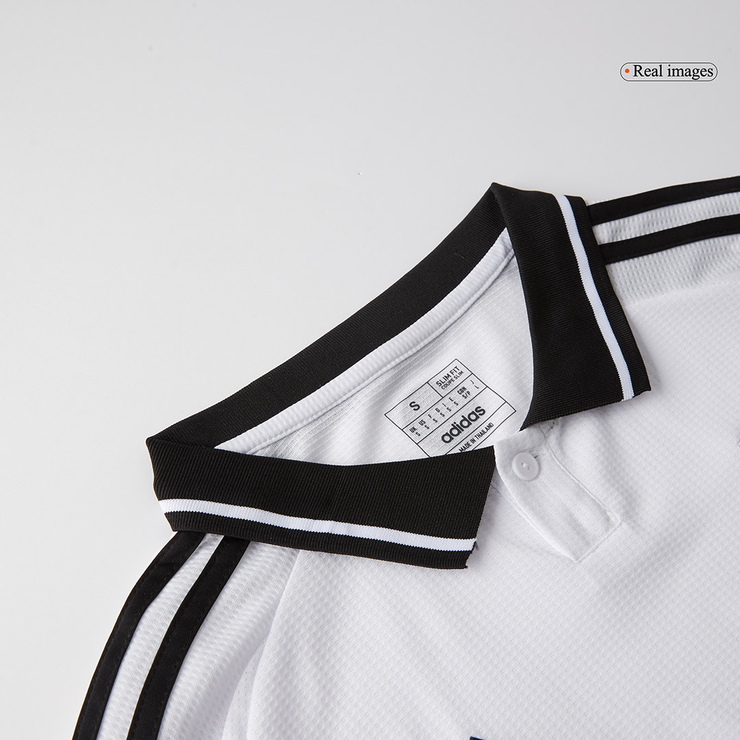 Fulham Home Soccer Jersey - Soccerdeal