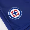 Kid's Cruz Azul Third Away Soccer Jersey Kit(Jersey+Shorts) 2024/25 - Soccerdeal