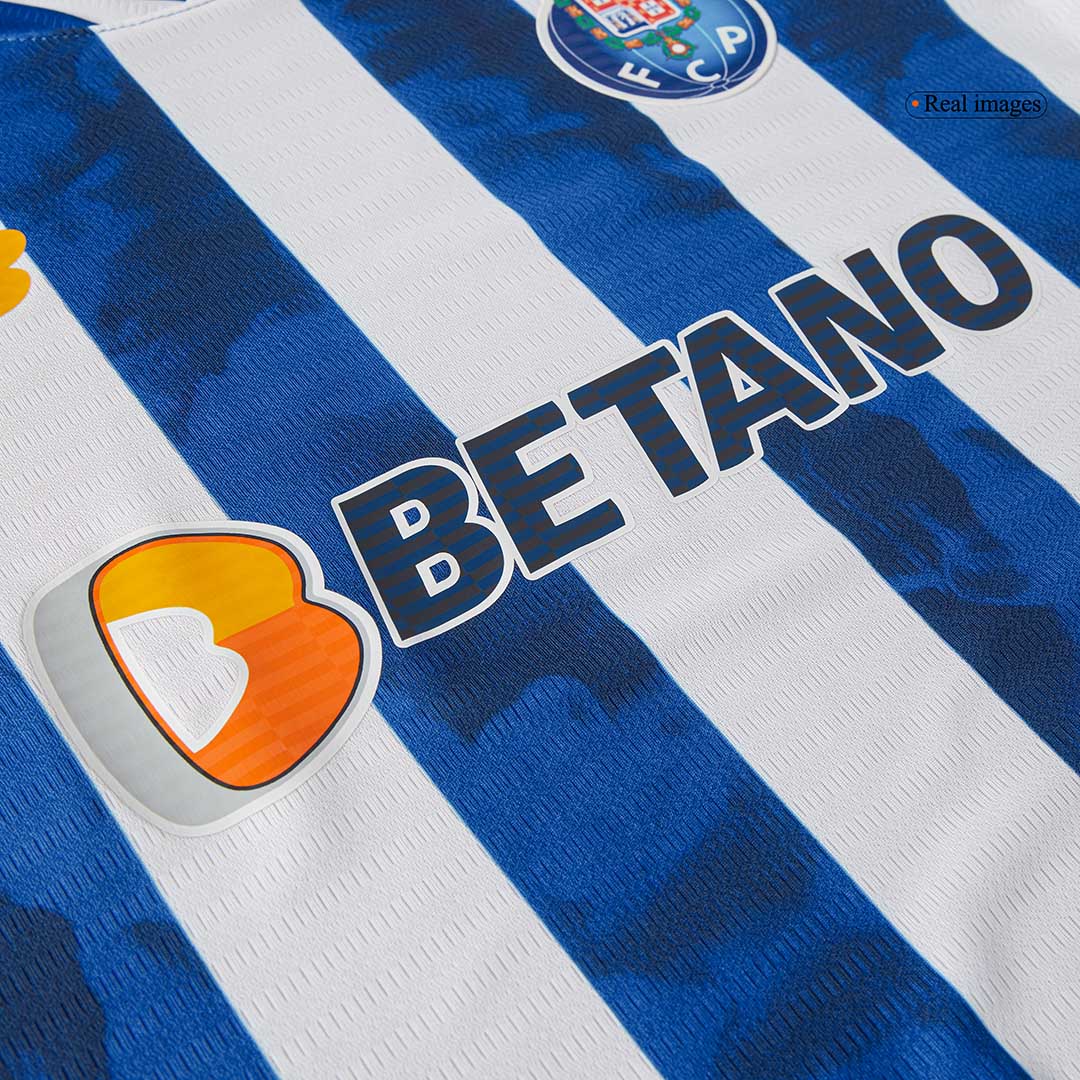 FC Porto Home Soccer Jersey - Soccerdeal