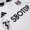 Fulham Home Soccer Jersey 2024/25 - Soccerdeal