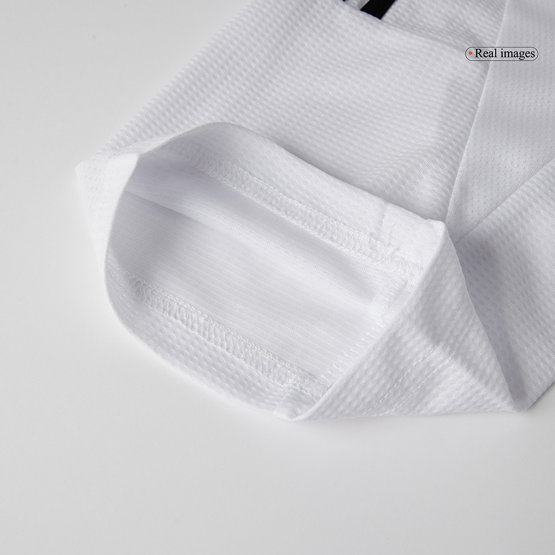 Fulham Home Soccer Jersey - Soccerdeal