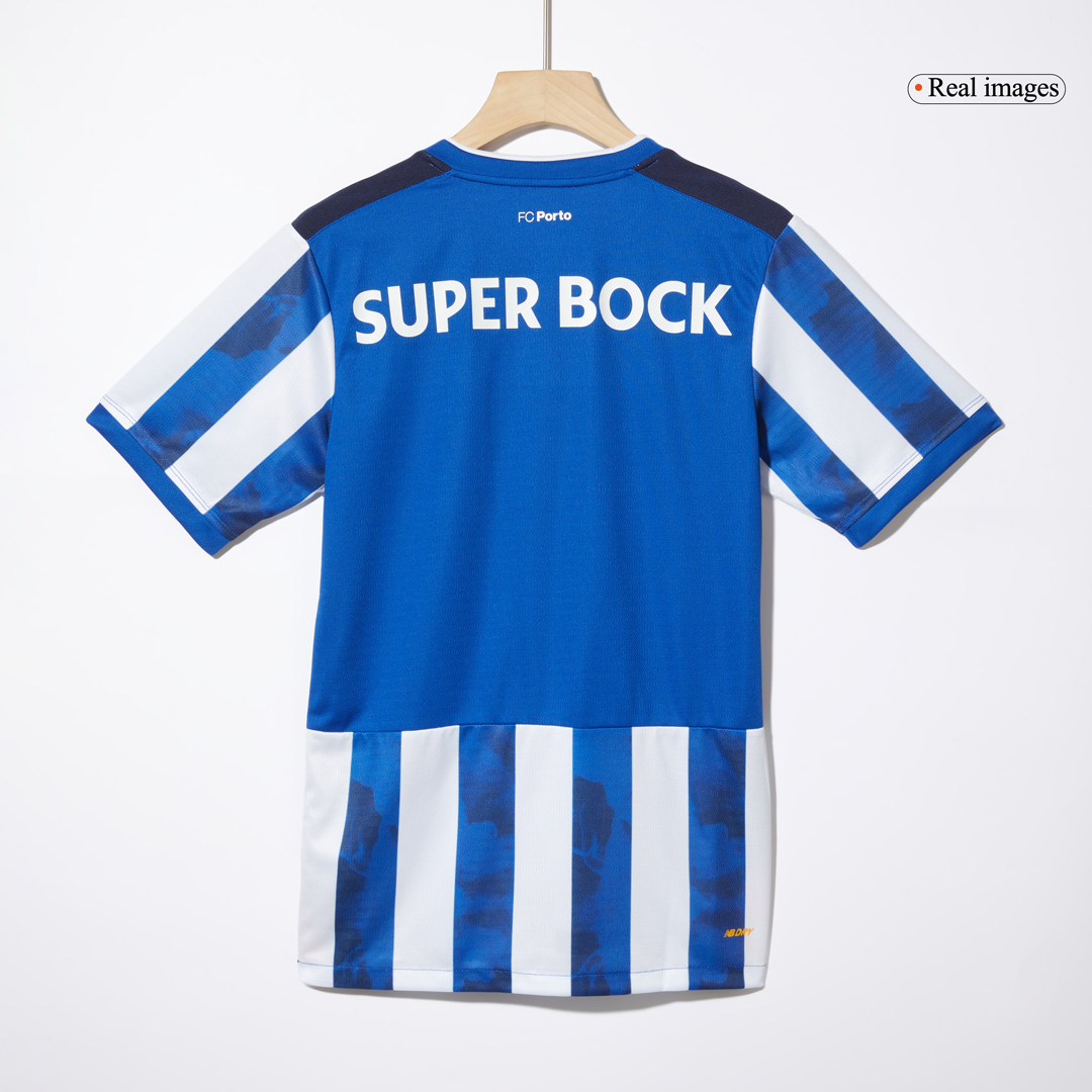 FC Porto Home Soccer Jersey - Soccerdeal