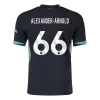 Authentic ALEXANDER-ARNOLD #66 Liverpool Away Soccer Jersey 2024/25 - Soccerdeal