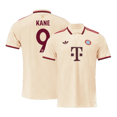 KANE #9 Bayern Munich Third Away Soccer Jersey 2024/25 - Soccerdeal