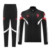 Manchester United Training Jacket Kit (Jacket+Pants) 2024/25 - Soccerdeal