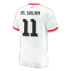 M.SALAH #11 Liverpool Third Away Soccer Jersey 2024/25 - UCL - Soccerdeal