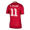 M.SALAH #11 Liverpool Home Soccer Jersey 2024/25 - UCL - Soccerdeal