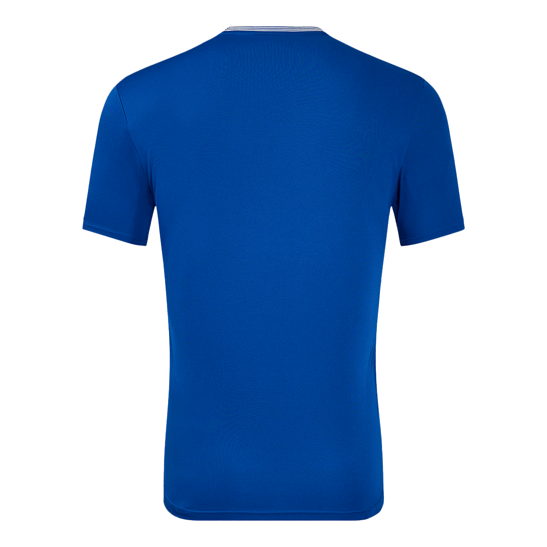 Everton Home Soccer Jersey - Soccerdeal