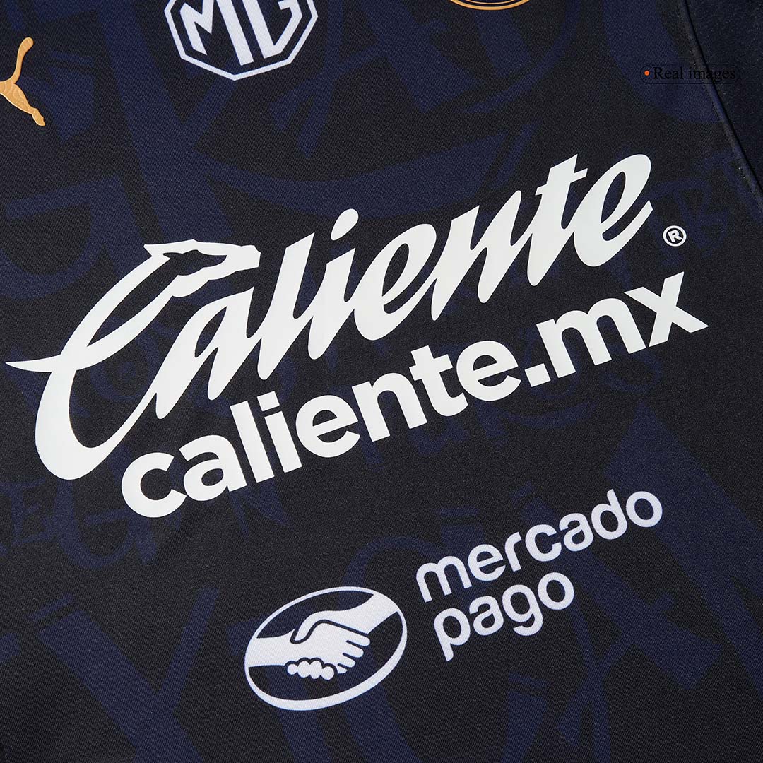 Authentic Chivas Third Away Soccer Jersey - Soccerdeal