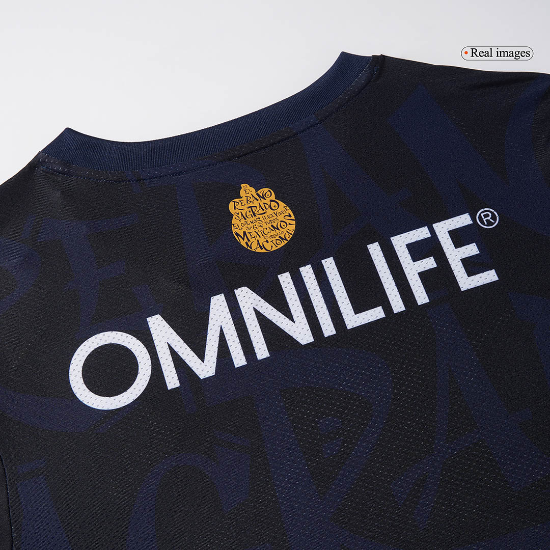 Authentic Chivas Third Away Soccer Jersey - Soccerdeal