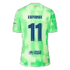 RAPHINHA #11 Barcelona Third Away Soccer Jersey 2024/25 - UCL（Spotify Logo Without Text） - Soccerdeal