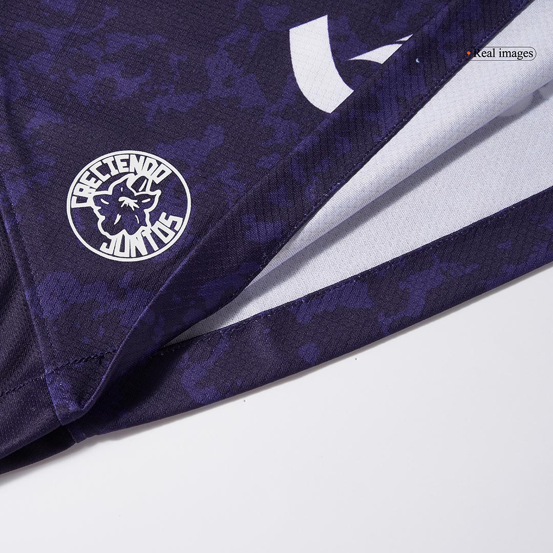 Pumas UNAM Third Away Soccer Jersey - Soccerdeal