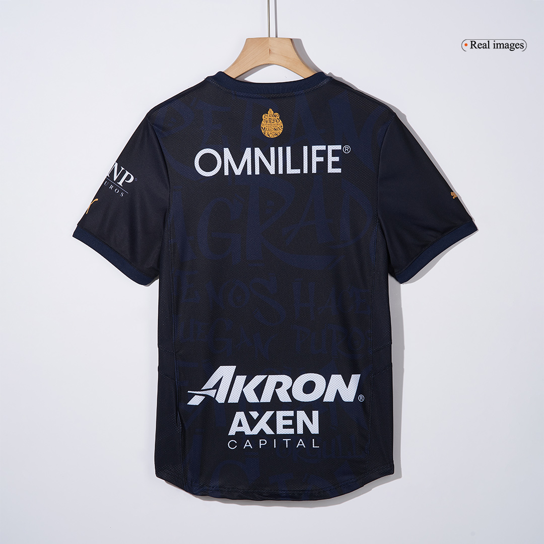 Authentic Chivas Third Away Soccer Jersey - Soccerdeal