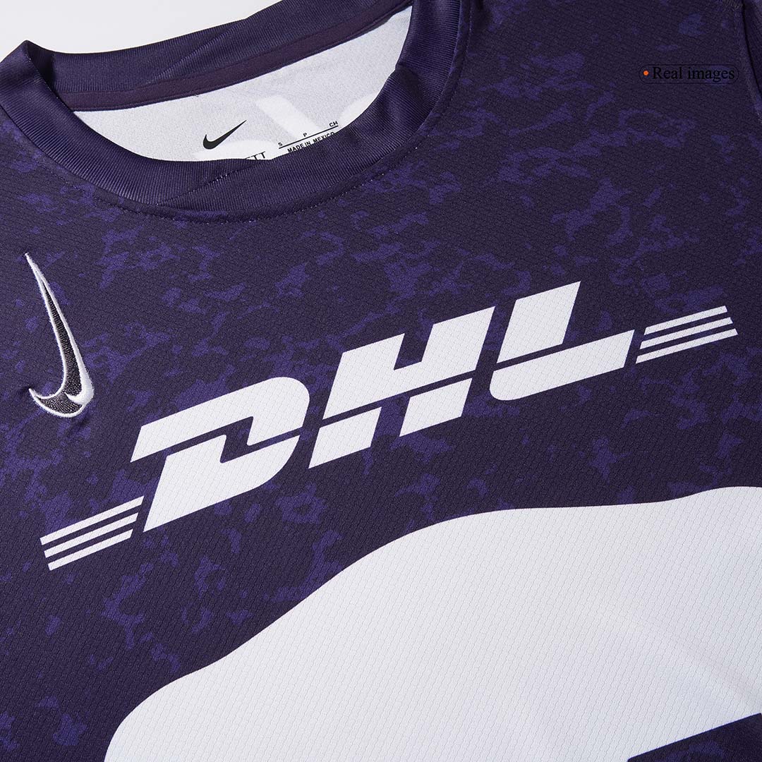 Pumas UNAM Third Away Soccer Jersey - Soccerdeal