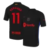 Authentic RAPHINHA #11 Barcelona Away Soccer Jersey 2024/25 - Soccerdeal