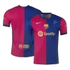 Authentic Barcelona Home Soccer Jersey 2024/25 - 125th Anniversary - Soccerdeal