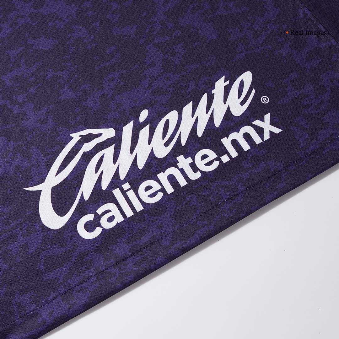 Pumas UNAM Third Away Soccer Jersey - Soccerdeal