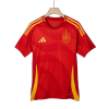 Spain Home Soccer Jersey Euro 2024 - Soccerdeal