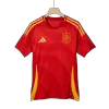 Spain Home Soccer Jersey Euro 2024 - Soccerdeal