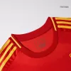 Spain Home Soccer Jersey Euro 2024 - Soccerdeal