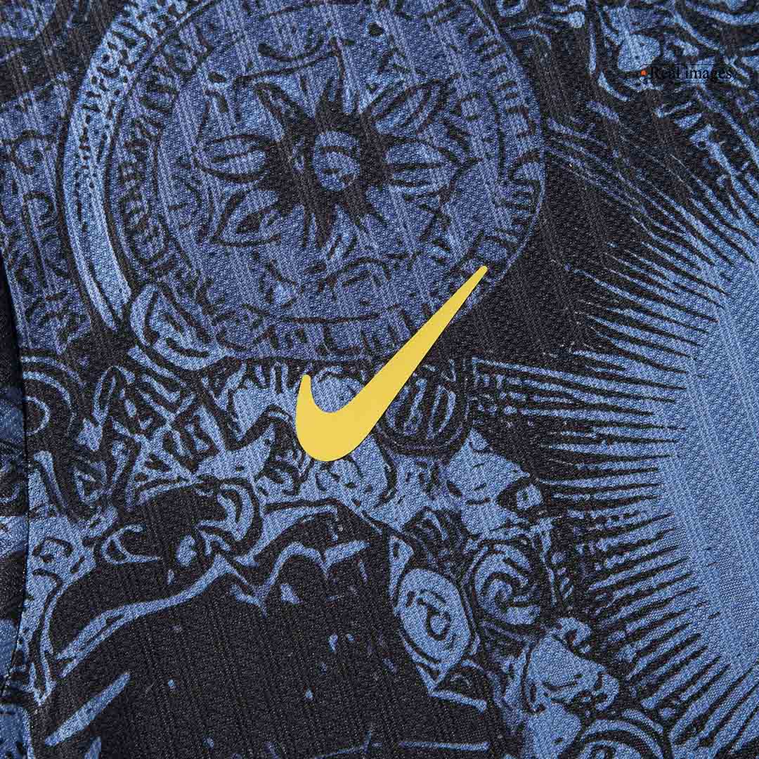 Authentic Brazil Jesus Soccer Jersey - Soccerdeal