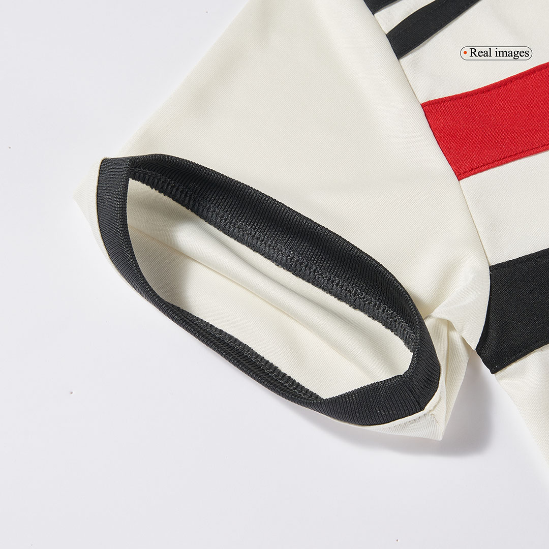 Kid's Manchester United Third Away Soccer Jersey Kit(Jersey+Shorts) - Soccerdeal