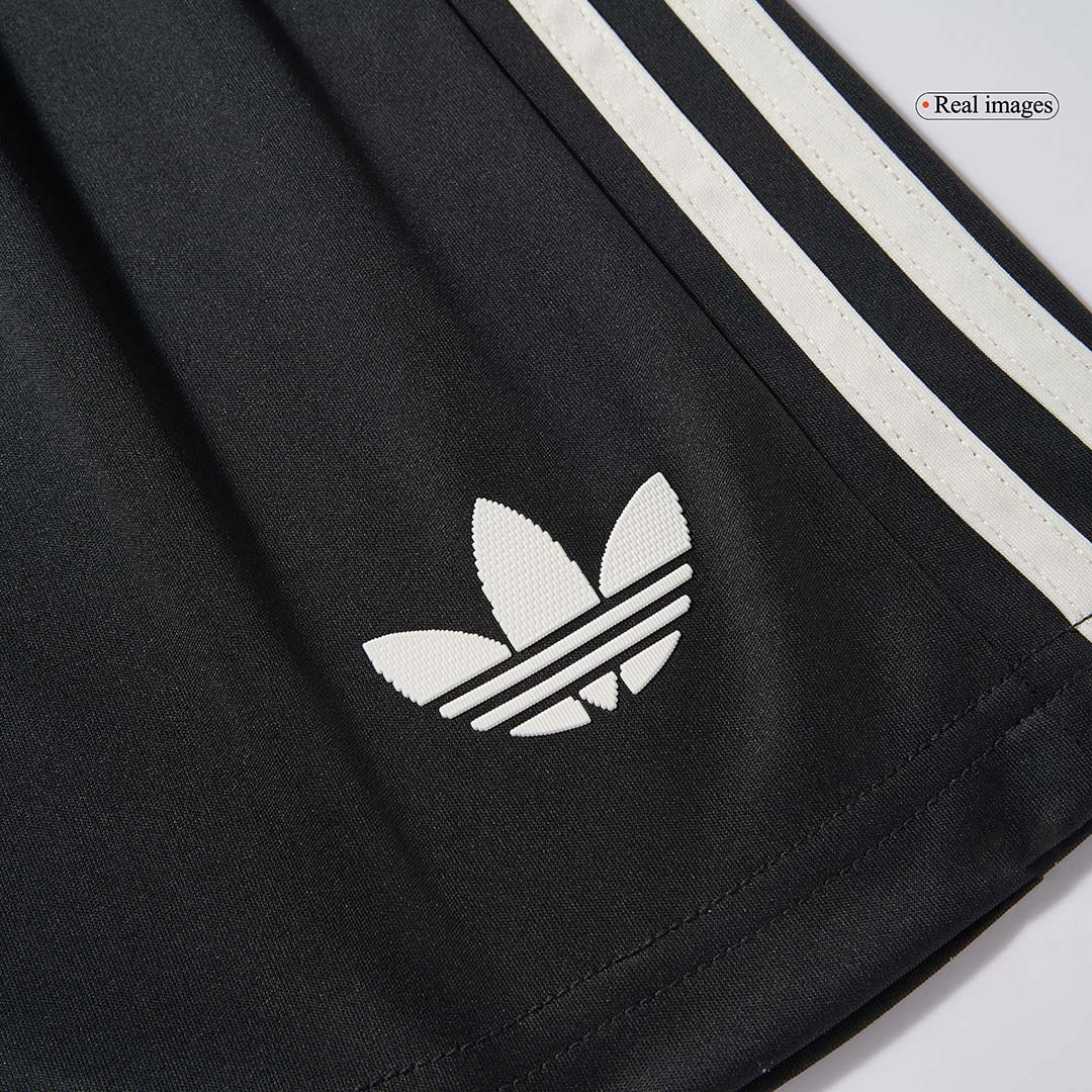 Kid's Manchester United Third Away Soccer Jersey Kit(Jersey+Shorts) - Soccerdeal