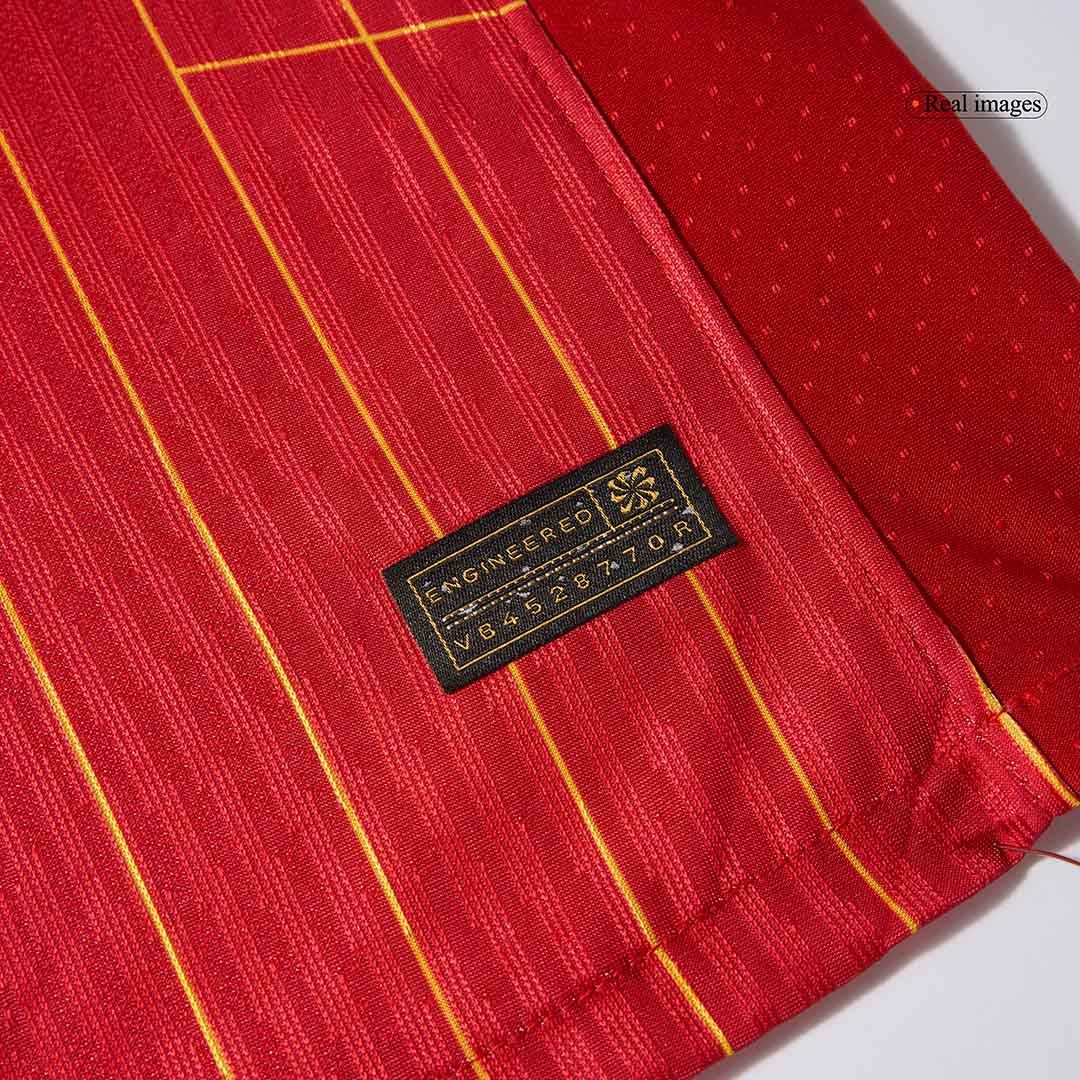 DIOGO J. #20 Liverpool Home Soccer Jersey - UCL Player Version - Soccerdeal