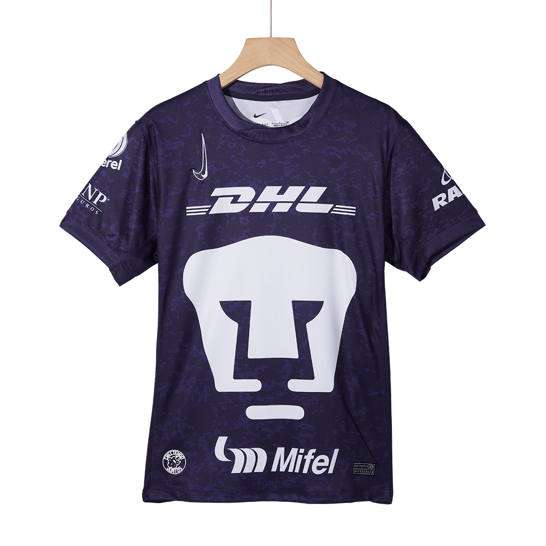 Pumas UNAM Third Away Soccer Jersey - Soccerdeal