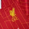 Authentic Liverpool Home Soccer Jersey 2024/25 CHAMPIONS 24/25 - Soccerdeal