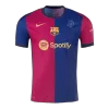 Authentic Barcelona Home Soccer Jersey 2024/25 - 125th Anniversary - Soccerdeal