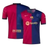 Barcelona Home Soccer Jersey 2024/25- 125th Anniversary - Soccerdeal