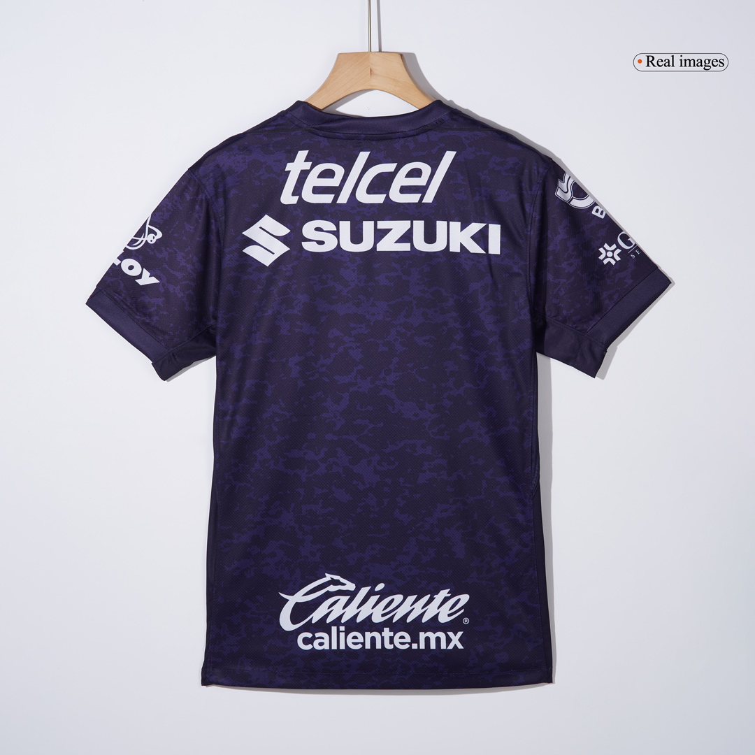 Pumas UNAM Third Away Soccer Jersey - Soccerdeal