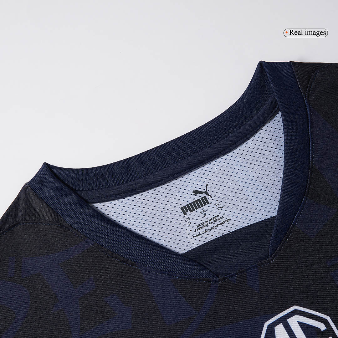 Authentic Chivas Third Away Soccer Jersey - Soccerdeal