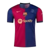 Barcelona Home Soccer Jersey 2024/25- 125th Anniversary - Soccerdeal