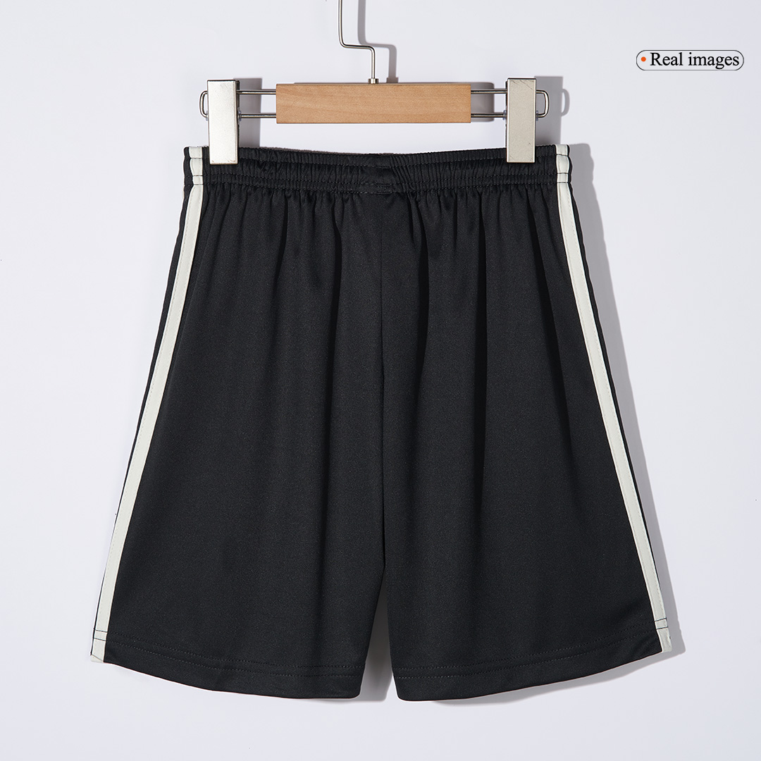 Kid's Manchester United Third Away Soccer Jersey Kit(Jersey+Shorts) - Soccerdeal