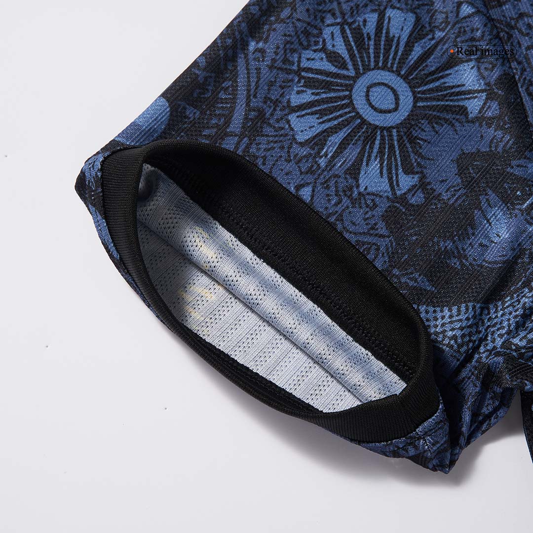 Authentic Brazil Jesus Soccer Jersey - Soccerdeal