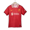 Authentic Liverpool Home Soccer Jersey 2024/25 - Soccerdeal